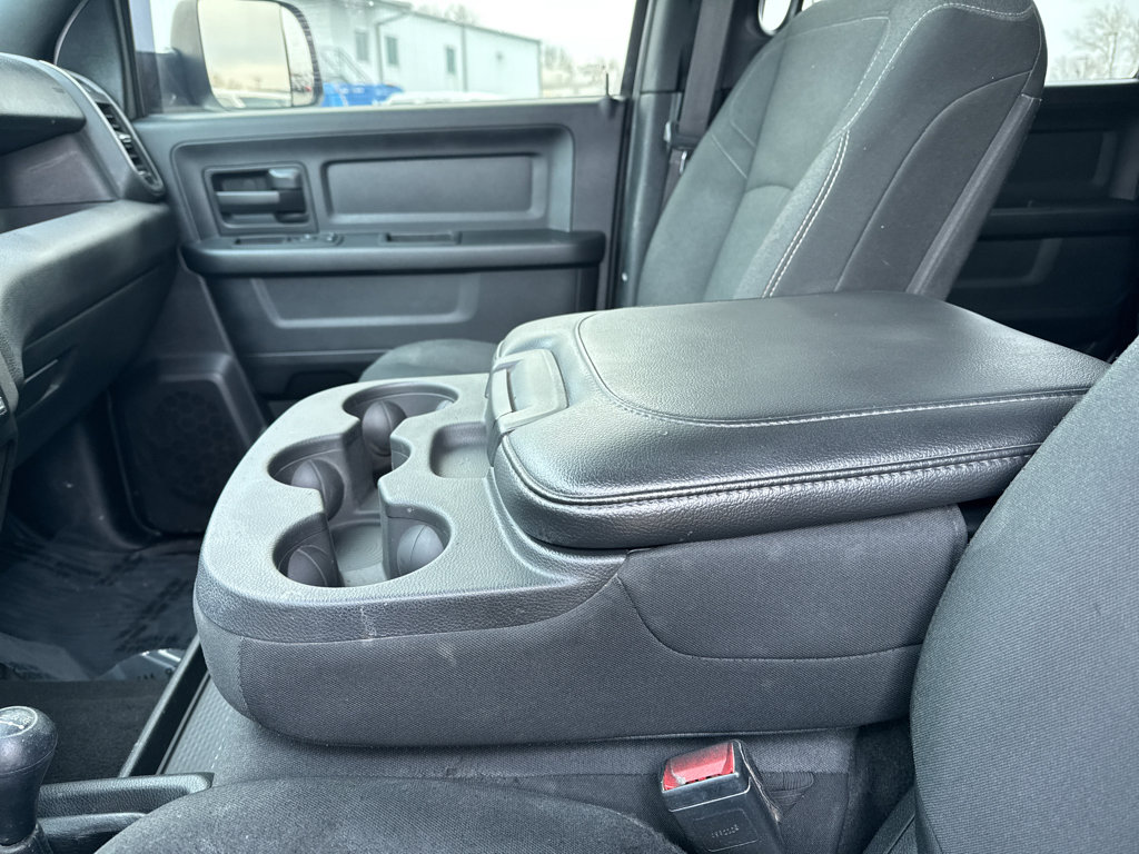Used 2021 RAM 2500 Tradesman AWD/4WD image 6