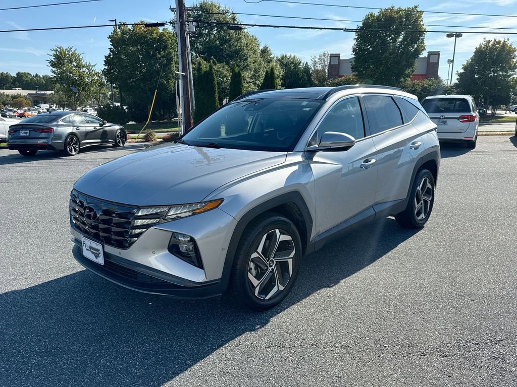 Used 2024 Hyundai Tucson Limited image 3