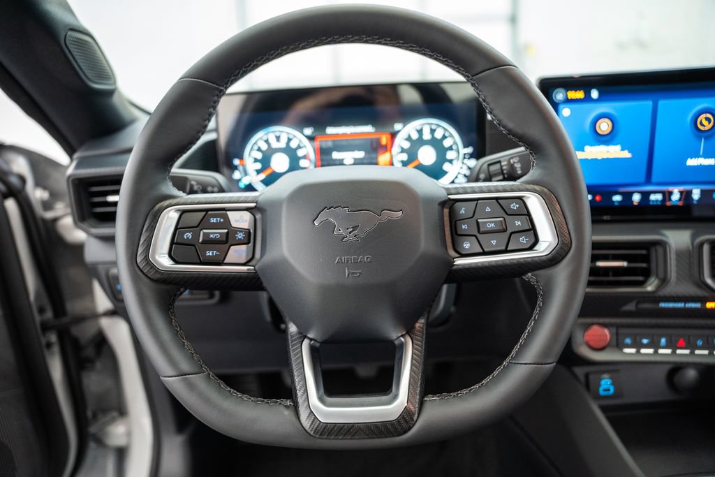 New 2026 Ford Mustang GT w/ Mustang Nite Pony Package RWD image 30
