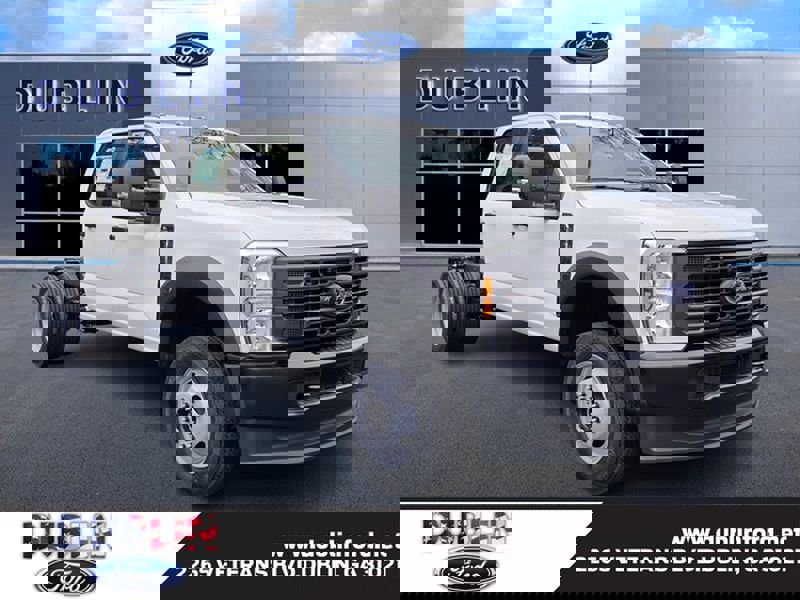 New 2026 Ford F450 XL image 1