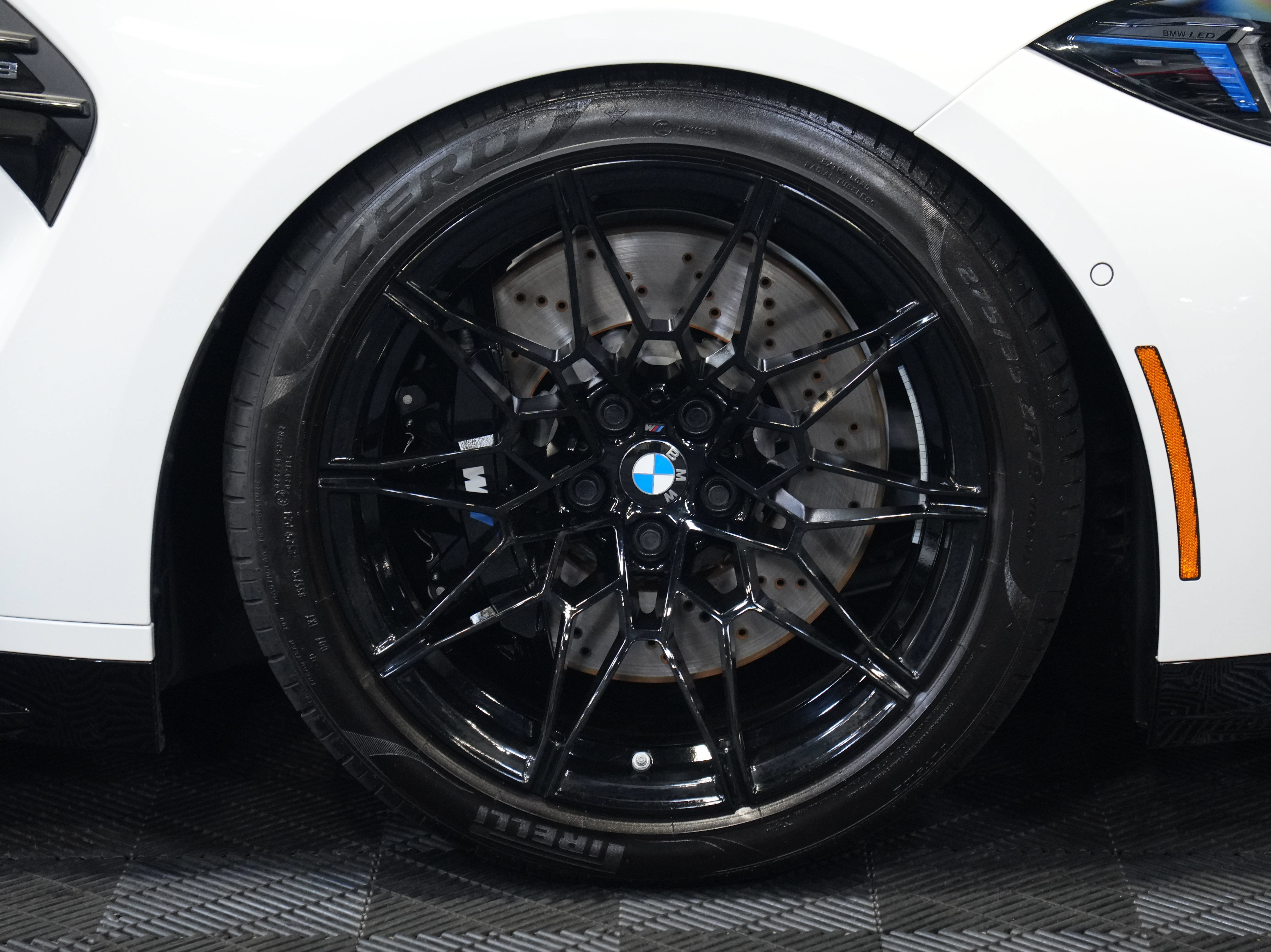 Used 2026 BMW M3 w/ Executive Package RWD image 57