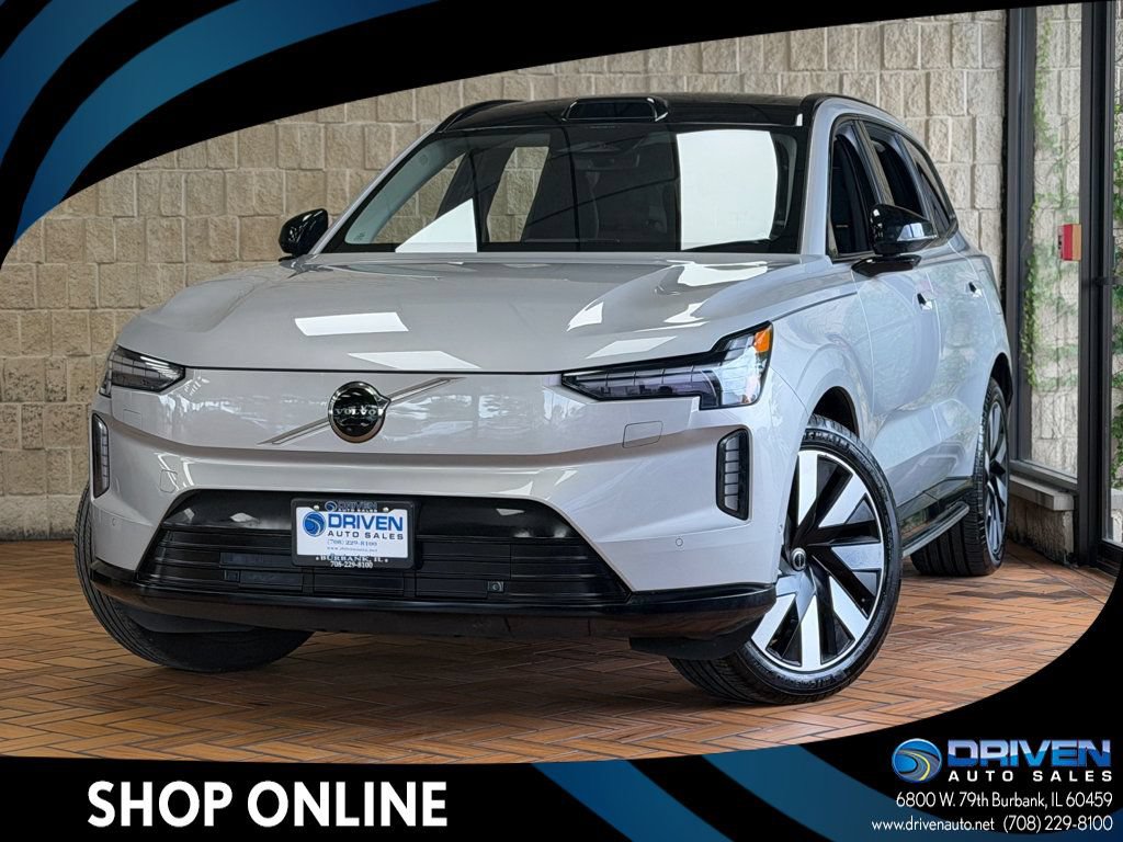 Used 2025 Volvo EX90 Ultra AWD/4WD image 1