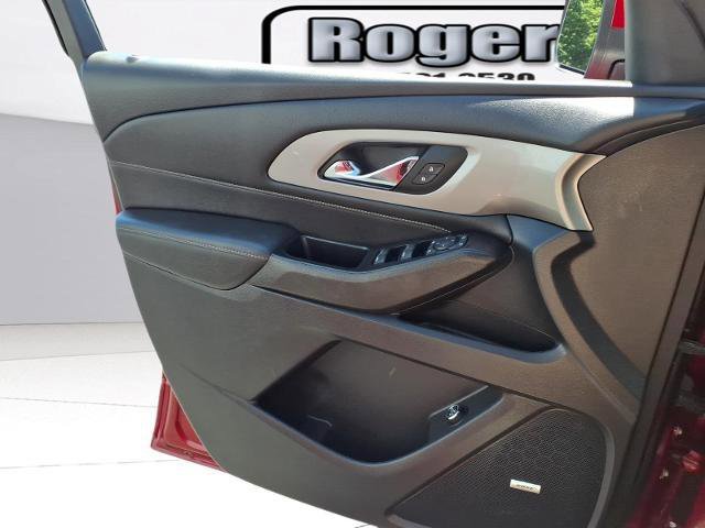 Used 2023 Chevrolet Traverse LT w/ LT Premium Package FWD image 20