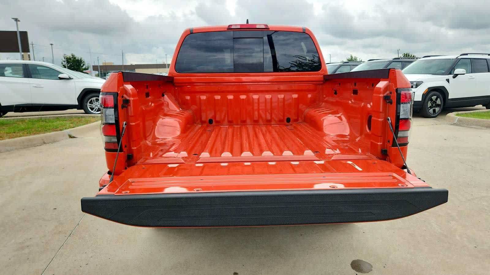 Used 2025 Nissan Frontier PRO-4X w/ Interior Protection Package AWD/4WD image 56