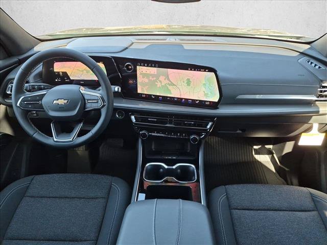New 2027 Chevrolet Traverse LT w/ LPO, Floor Liner Package AWD/4WD image 15