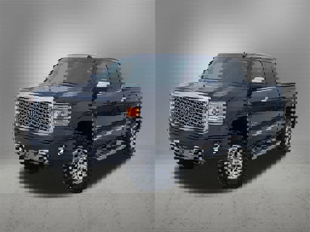 Used 2014 GMC Sierra 1500 Denali w/ Driver Alert Package