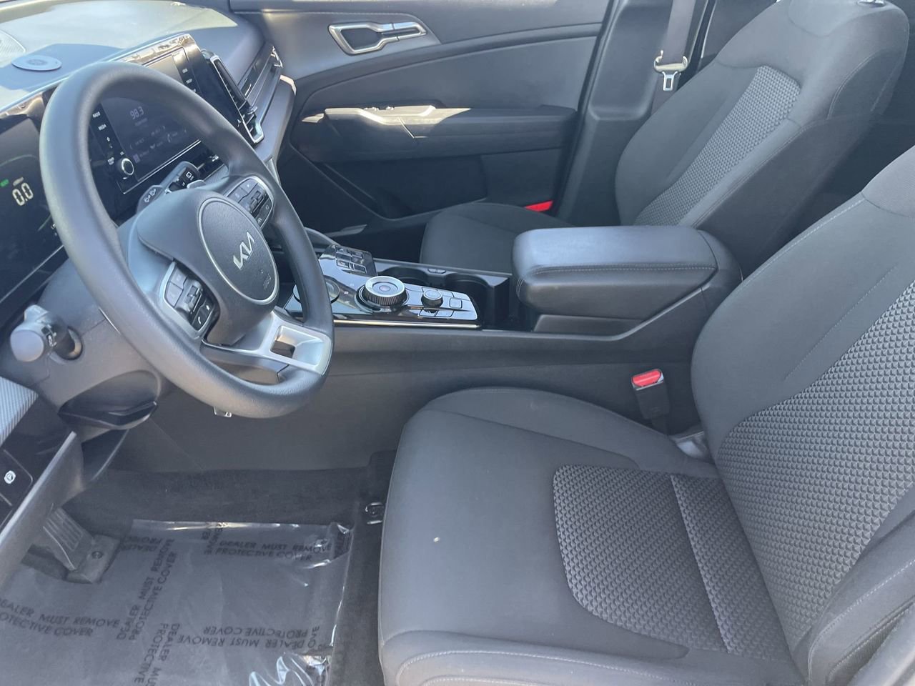 Certified 2023 Kia Sportage LX image 18