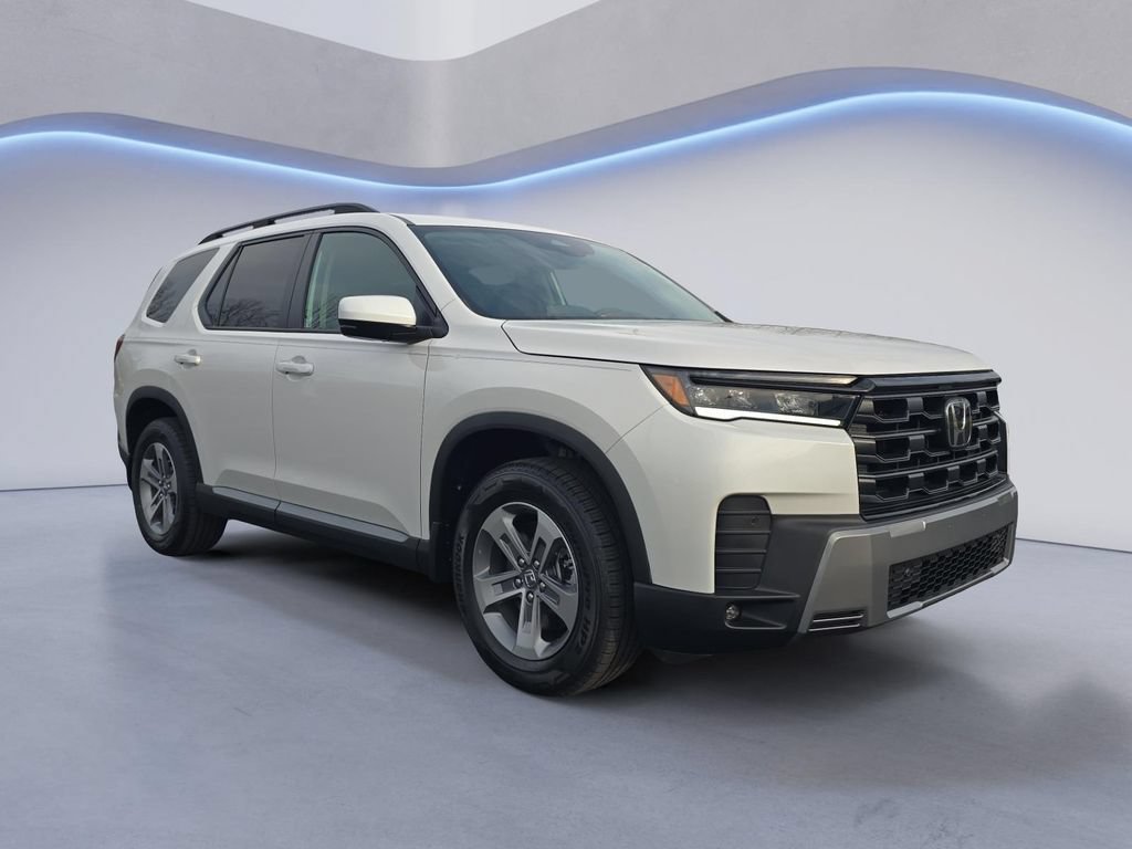 New 2026 Honda Pilot EX-L image 8