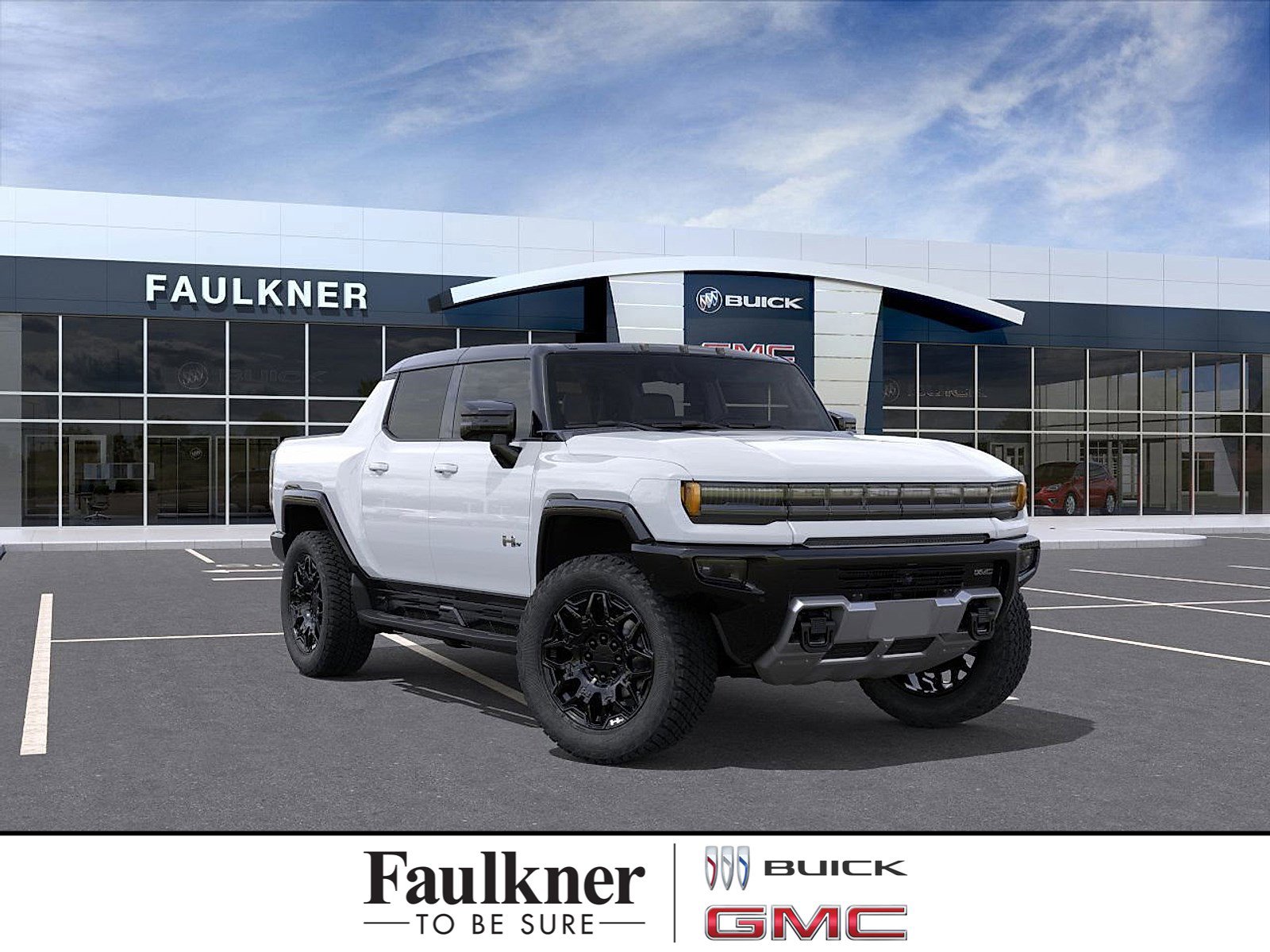New 2026 GMC Hummer EV 4x4 Crew Cab