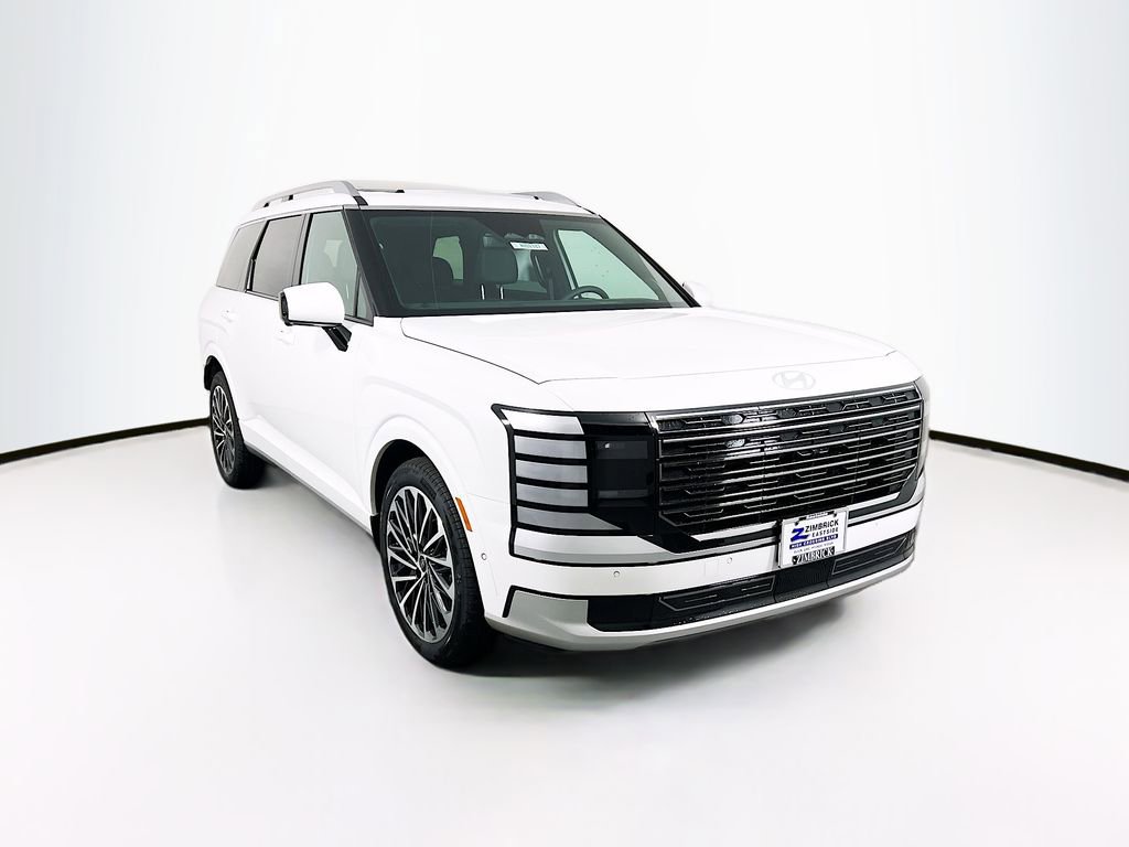 New 2026 Hyundai Palisade Calligraphy