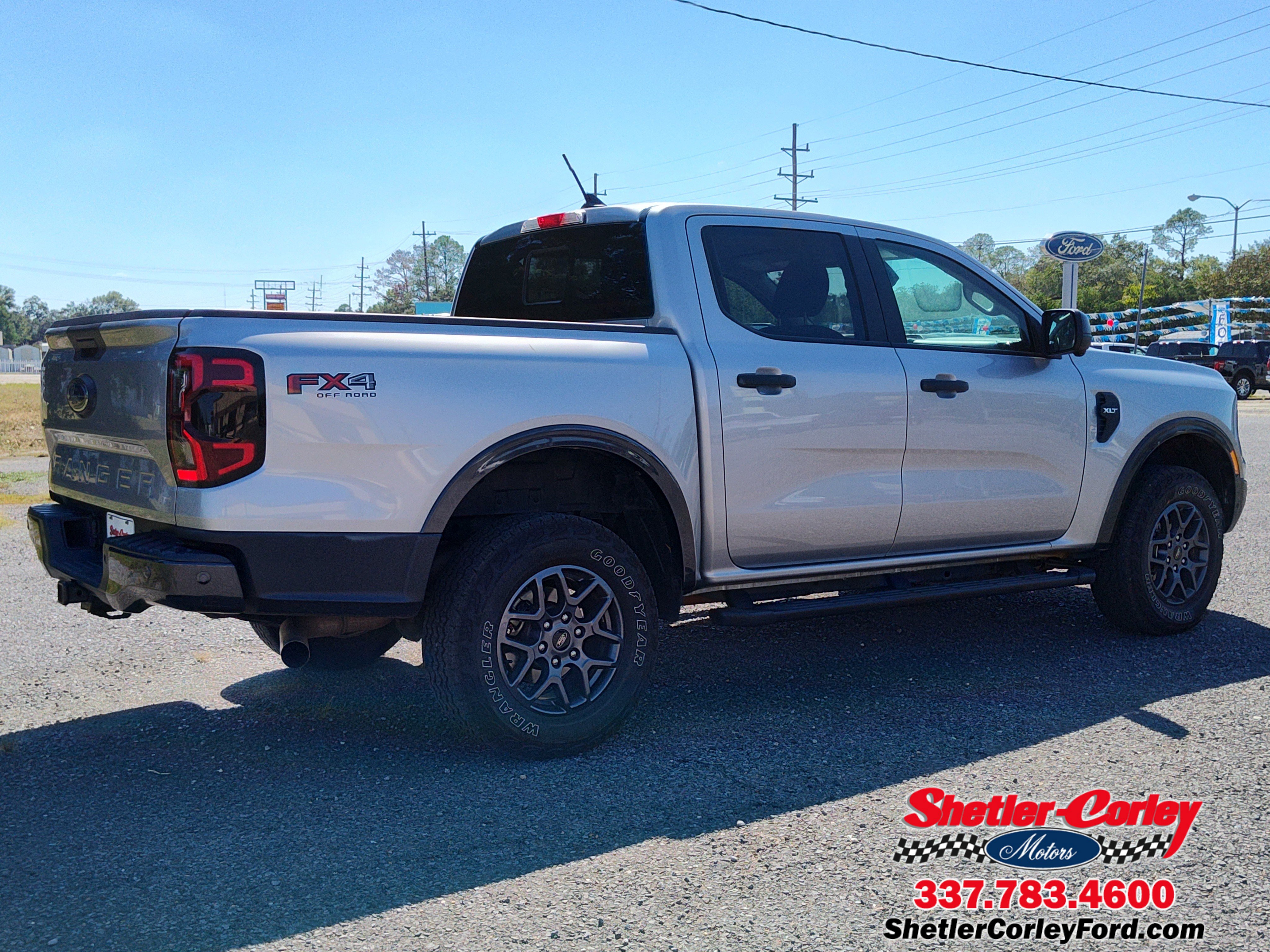 Used 2024 Ford Ranger XLT w/ Technology Package image 7