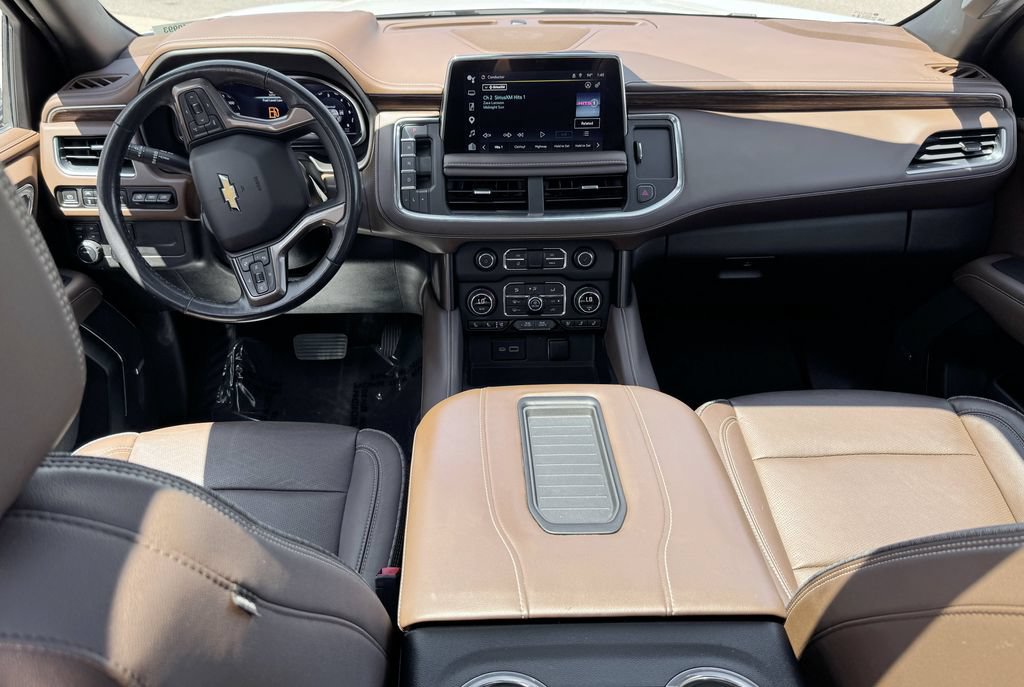 Used 2022 Chevrolet Suburban High Country AWD/4WD image 30