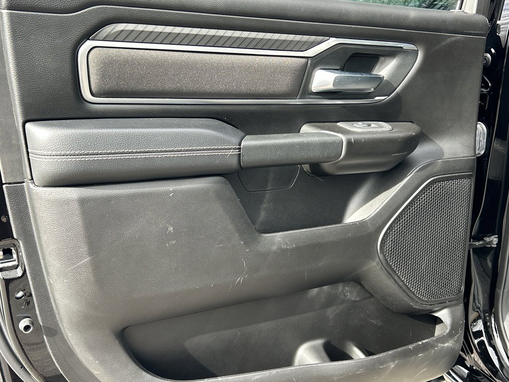 Used 2025 RAM 1500 Big Horn AWD/4WD image 23