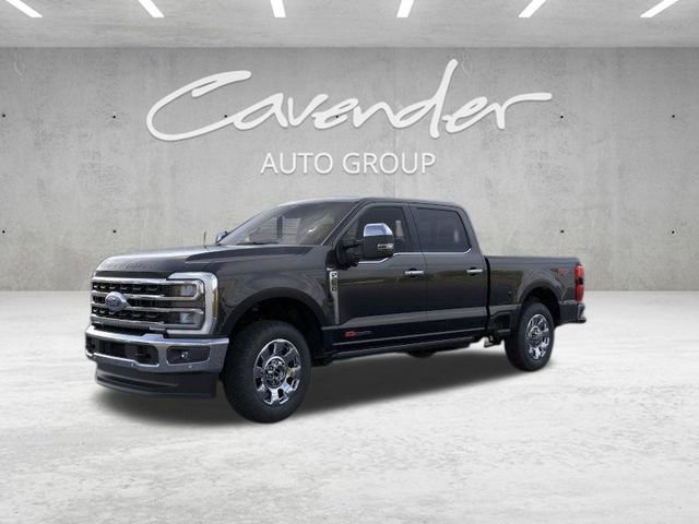 New 2026 Ford F250 King Ranch image 1