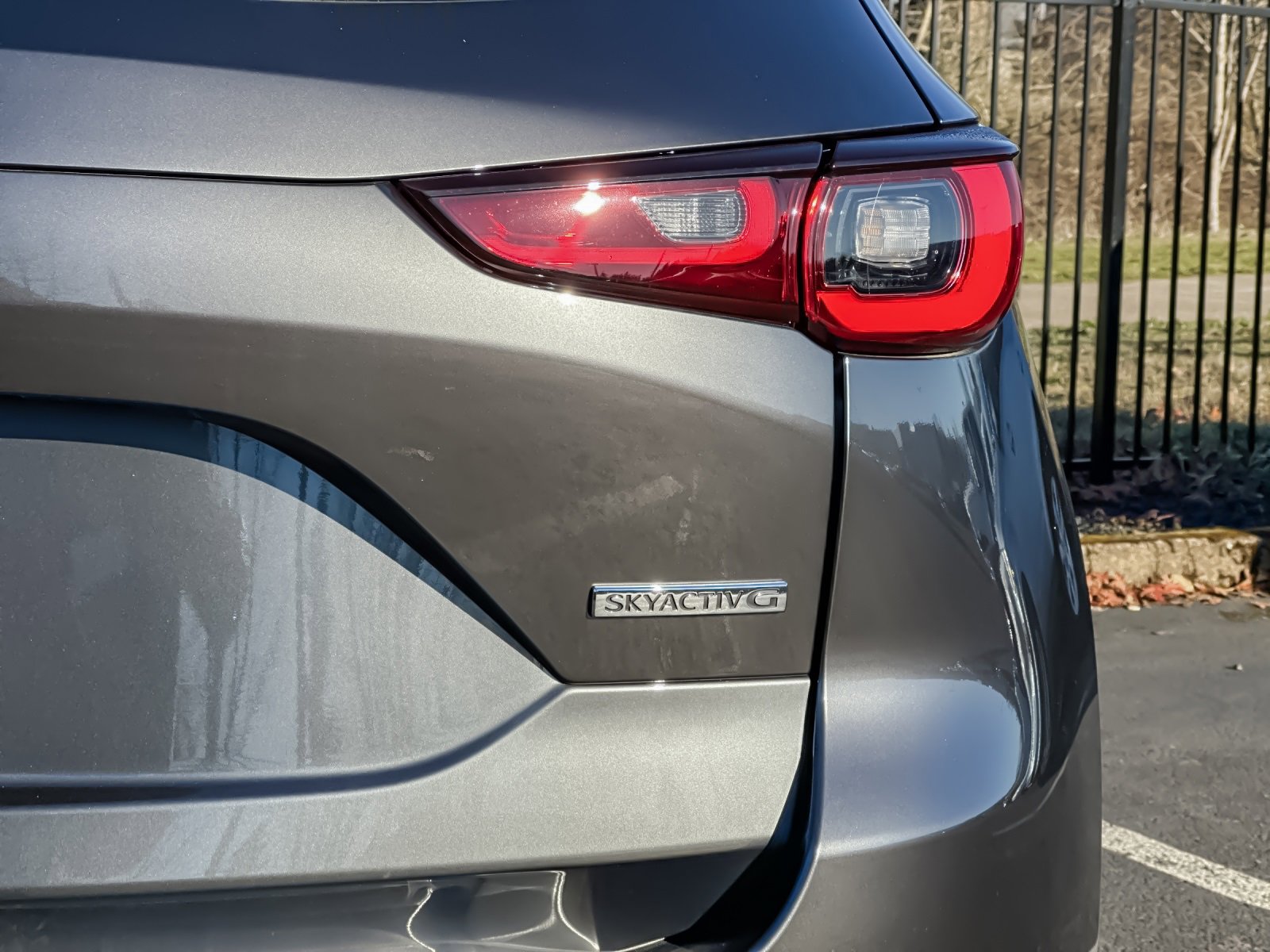 New 2025 MAZDA CX-5 AWD 2.5 S w/ Premium Plus Pkg image 24
