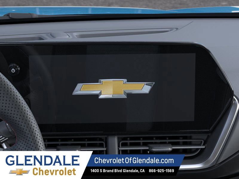 New 2026 Chevrolet Trax RS image 7