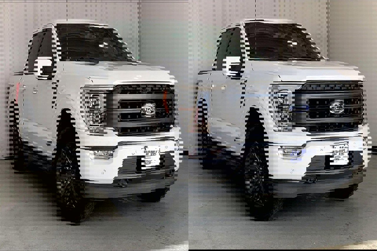 Used 2022 Ford F150 Lariat w/ Equipment Group 502A High