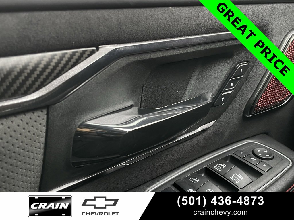 Used 2022 RAM 1500 TRX w/ TRX Level 2 Equipment Group image 12