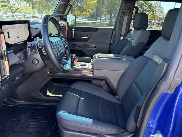 Used 2024 GMC Hummer EV 3X w/ Battery Pack, 24 Module Pack AWD/4WD image 19