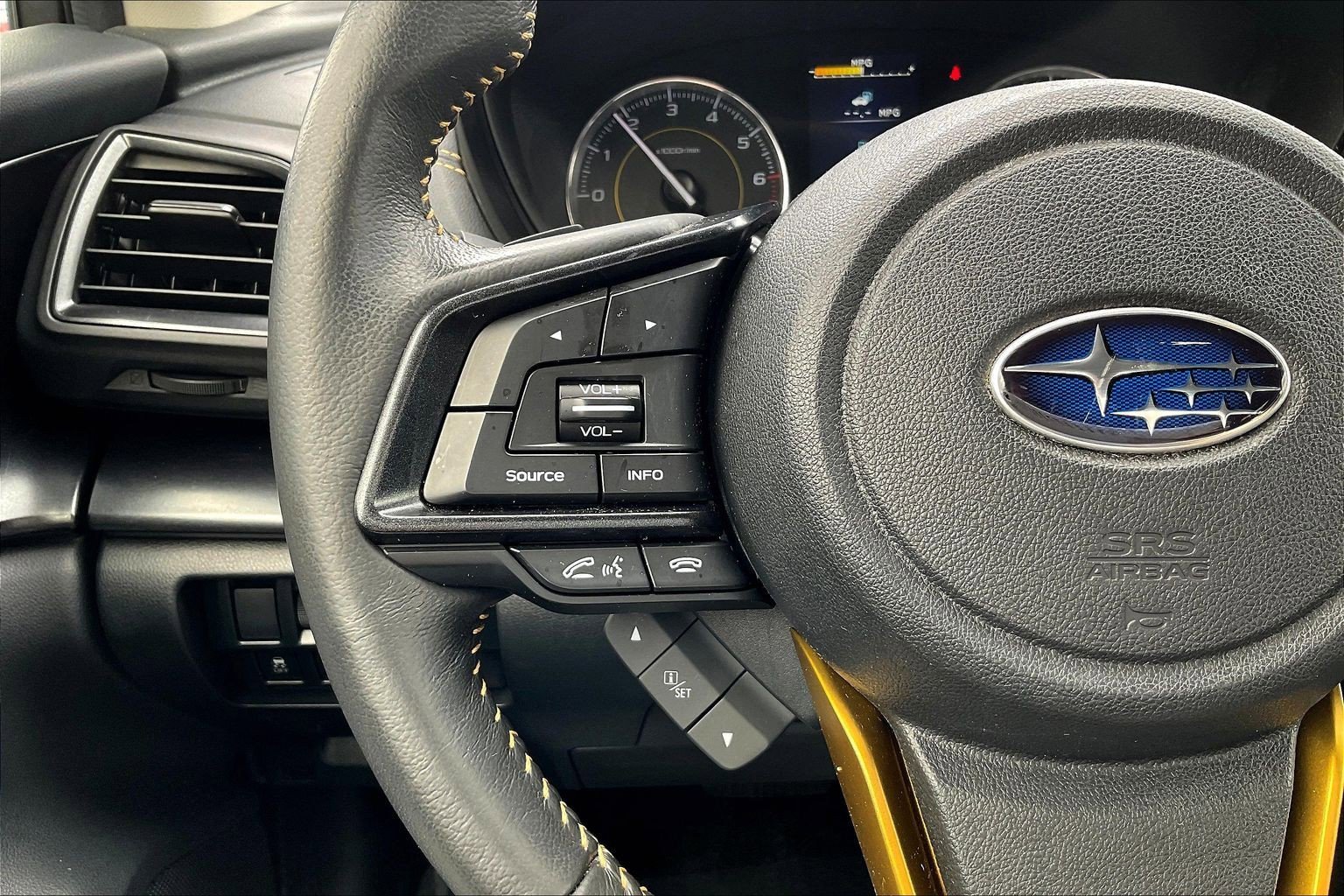 Certified 2023 Subaru Crosstrek 2.5i Sport image 22