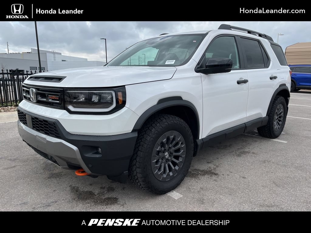 Used 2026 Honda Passport TrailSport