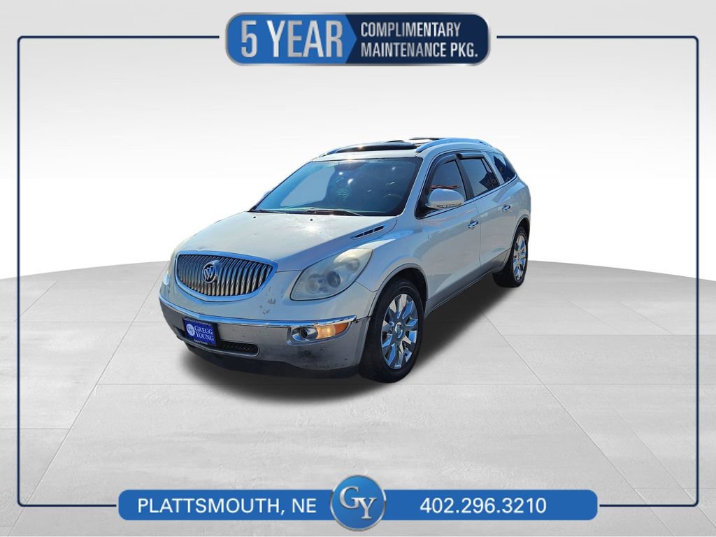 Used 2012 Buick Enclave Premium w/ Trailering Provision Package AWD/4WD image 1