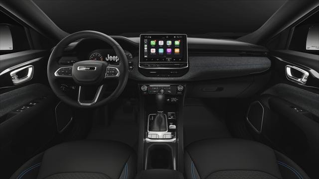 New 2026 Jeep Compass Latitude AWD/4WD image 18