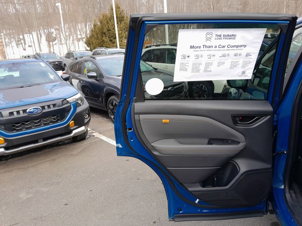 New 2026 Subaru Forester Wilderness AWD/4WD image 26