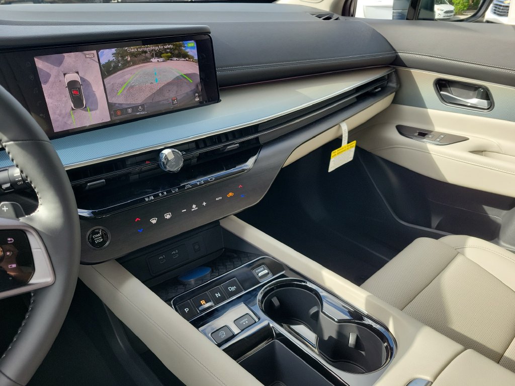 New 2026 Nissan Murano SL AWD/4WD image 33