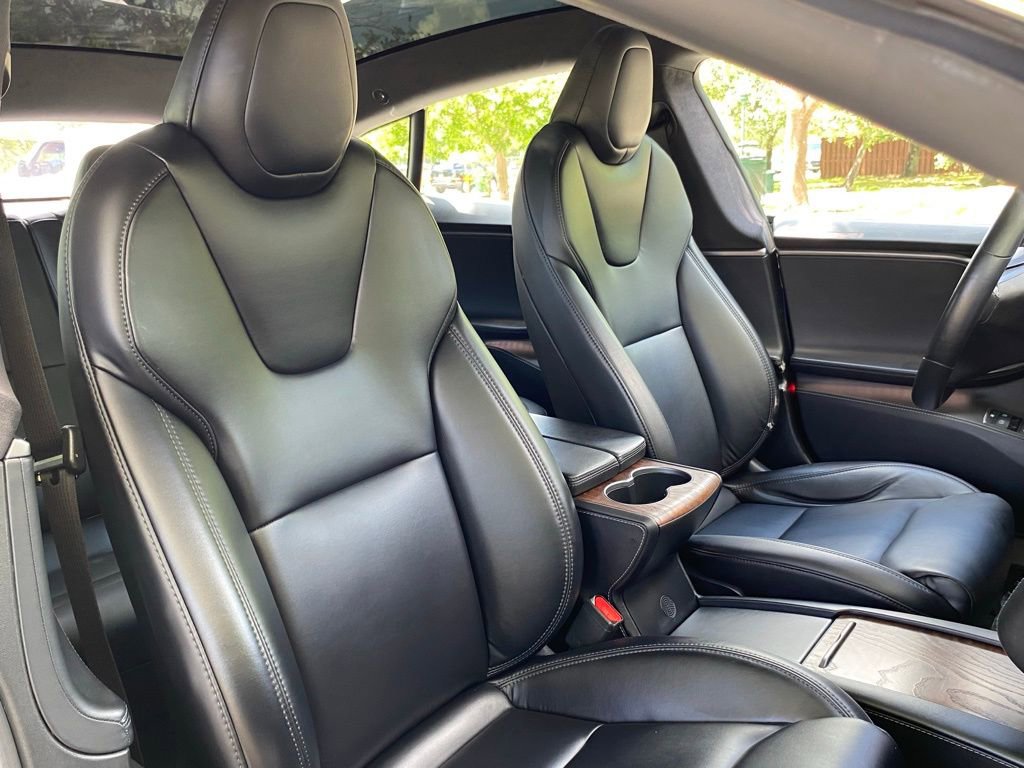 Used 2021 Tesla Model S Long Range AWD/4WD image 34