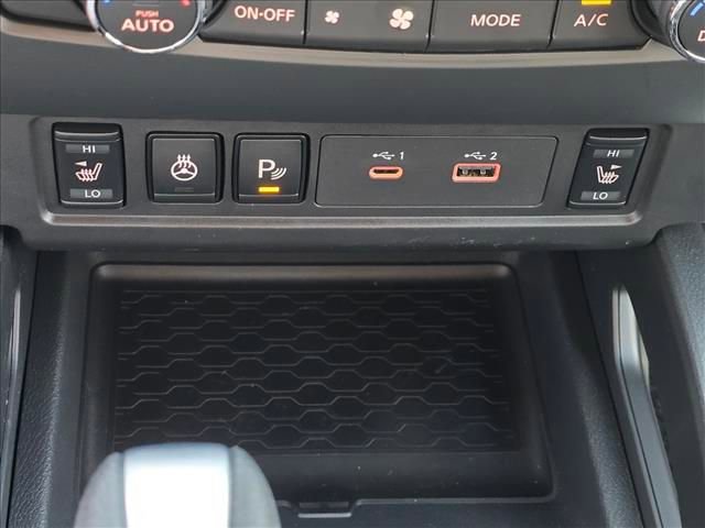 New 2026 Nissan Frontier SV w/ All-Weather Content Package image 16