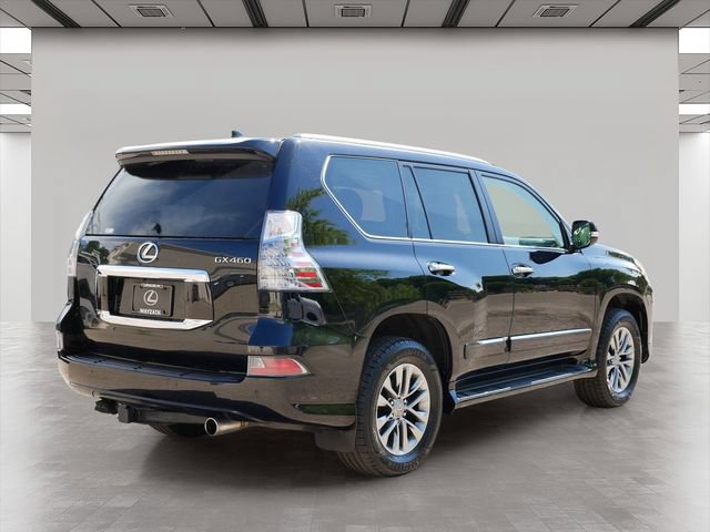 Used 2018 Lexus GX 460 Luxury w/ Preferred Accessory Package AWD/4WD image 5