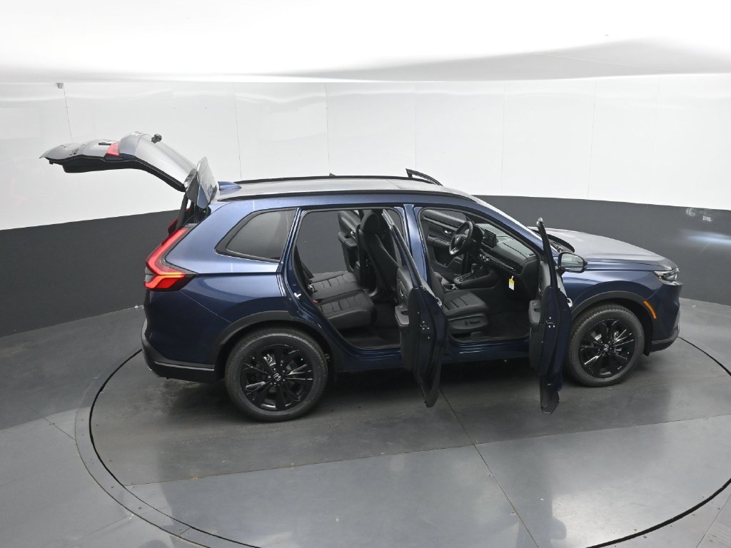 New 2027 Honda CR-V Sport Touring image 43