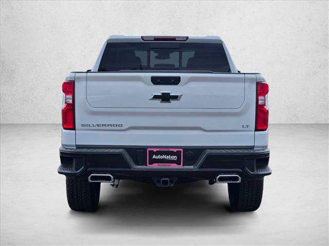 New 2026 Chevrolet Silverado 1500 LT Trail Boss w/ LT Trail Boss Premium Package AWD/4WD image 8