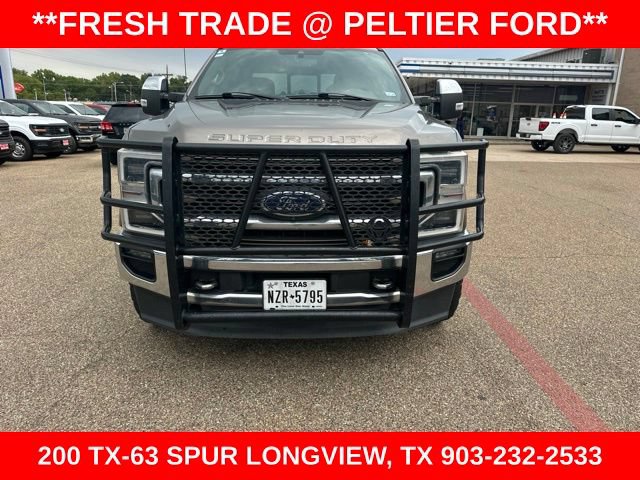 Used 2020 Ford F250 King Ranch w/ King Ranch Ultimate Package AWD/4WD image 2