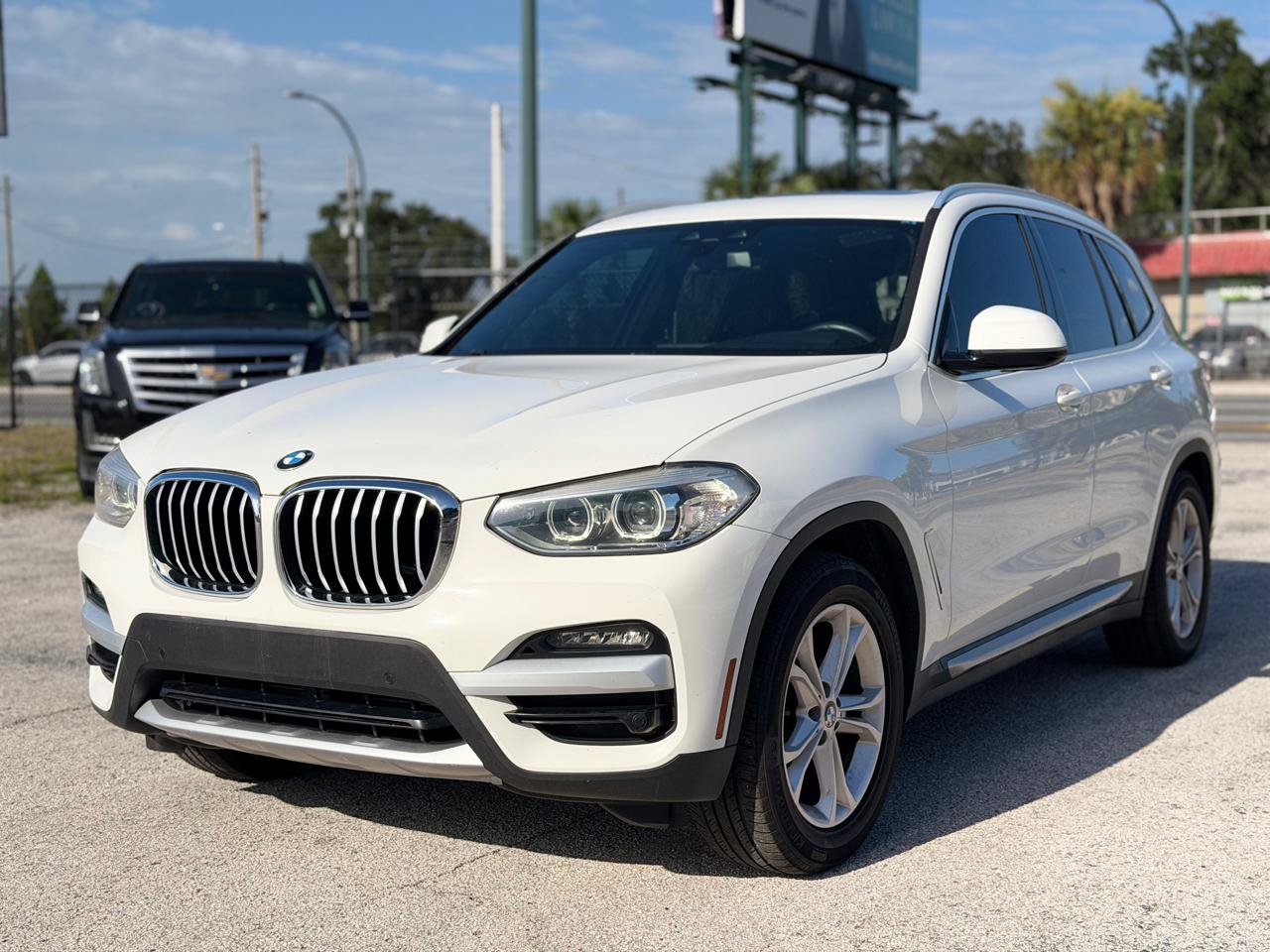 Used 2020 BMW X3 sDrive30i w/ Convenience Package RWD image 1