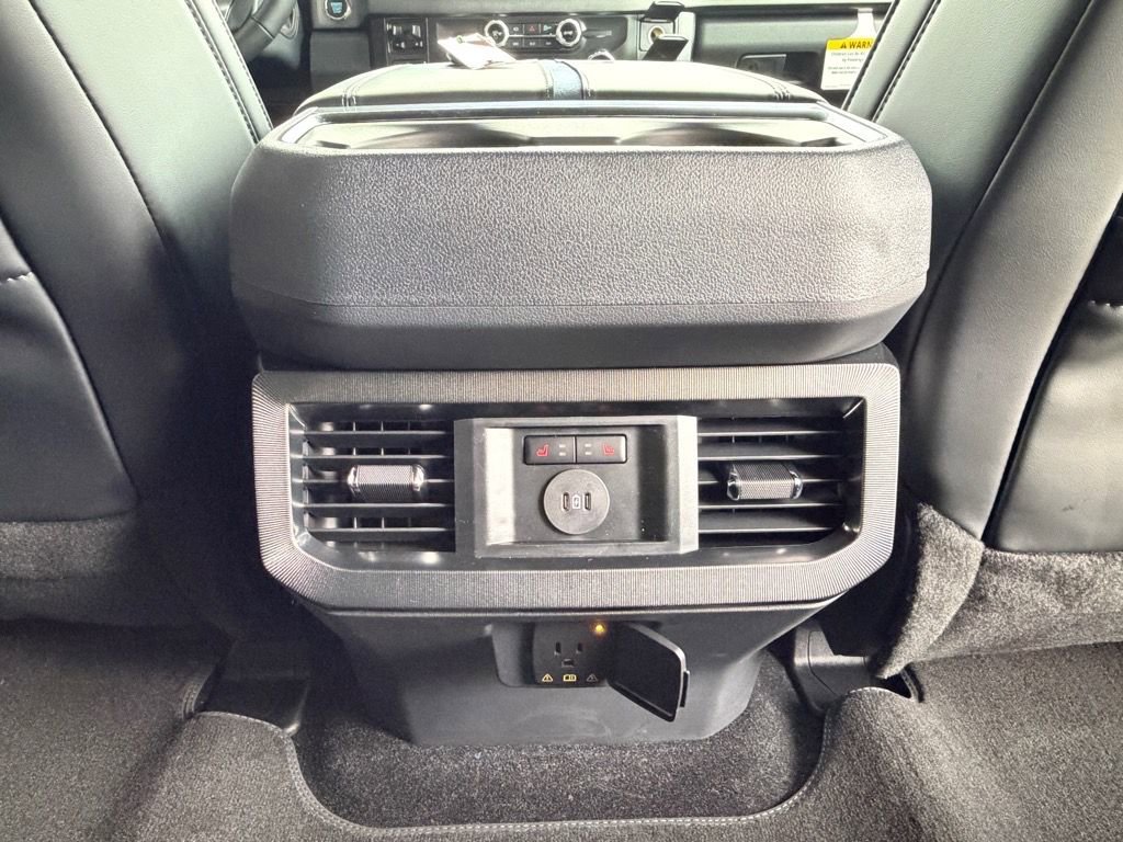 New 2026 Ford F350 Platinum w/ FX4 Off-Road Package image 25