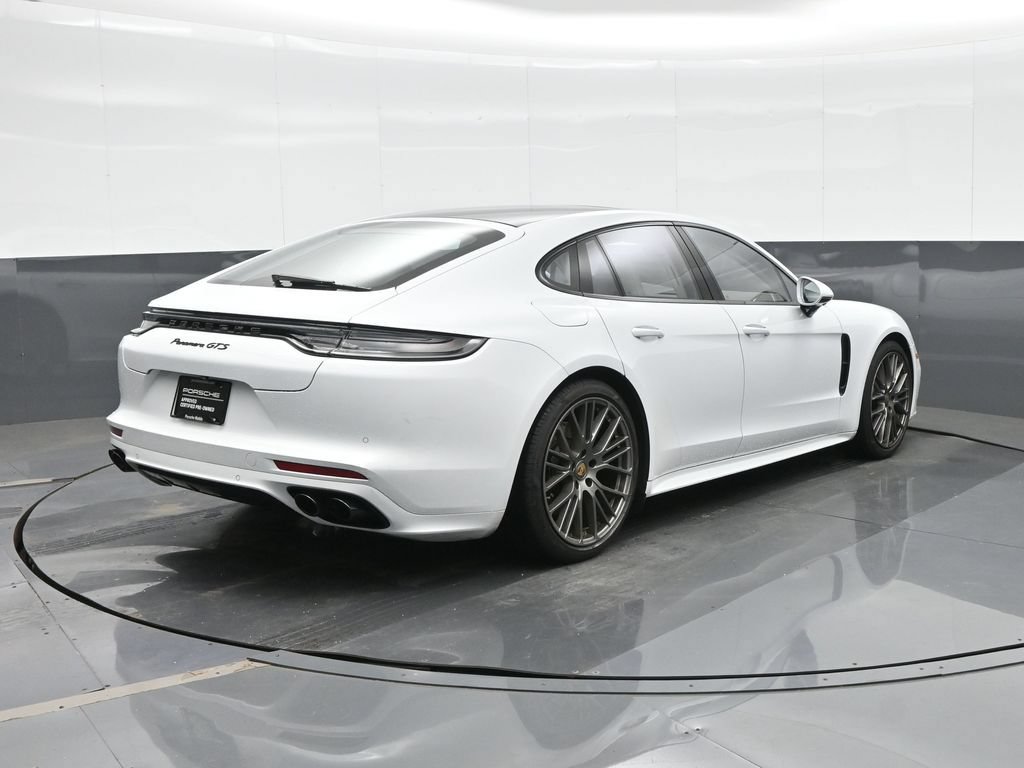 Certified 2023 Porsche Panamera GTS AWD/4WD image 7
