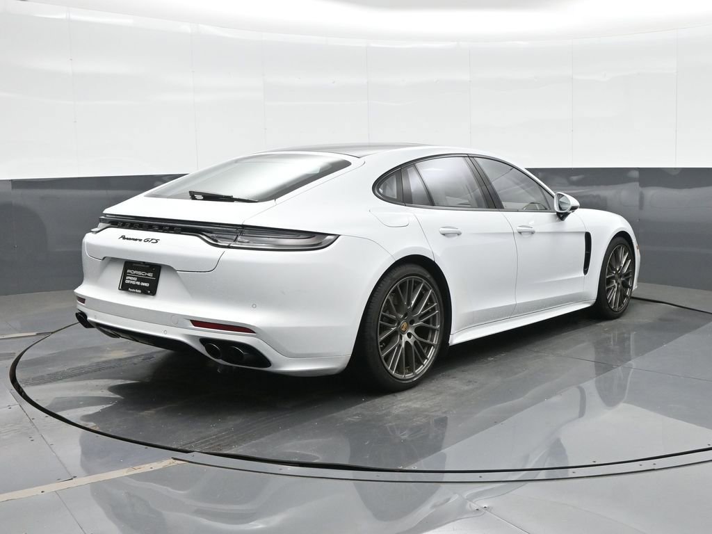 Certified 2023 Porsche Panamera GTS AWD/4WD image 7