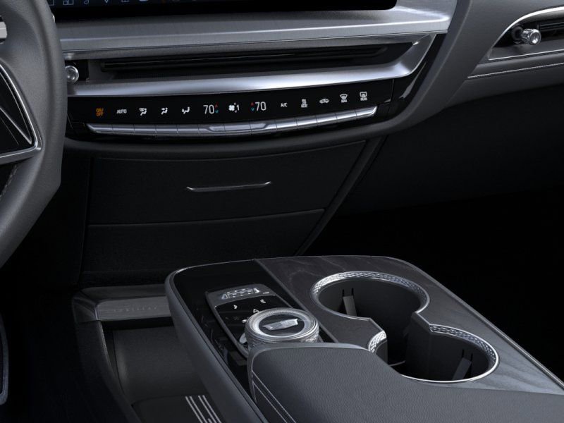 New 2026 Cadillac Lyriq V AWD/4WD image 23