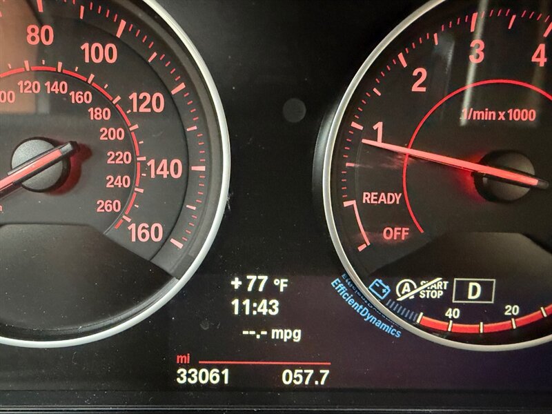 Used 2014 BMW 428i Coupe w/ M Sport RWD image 28