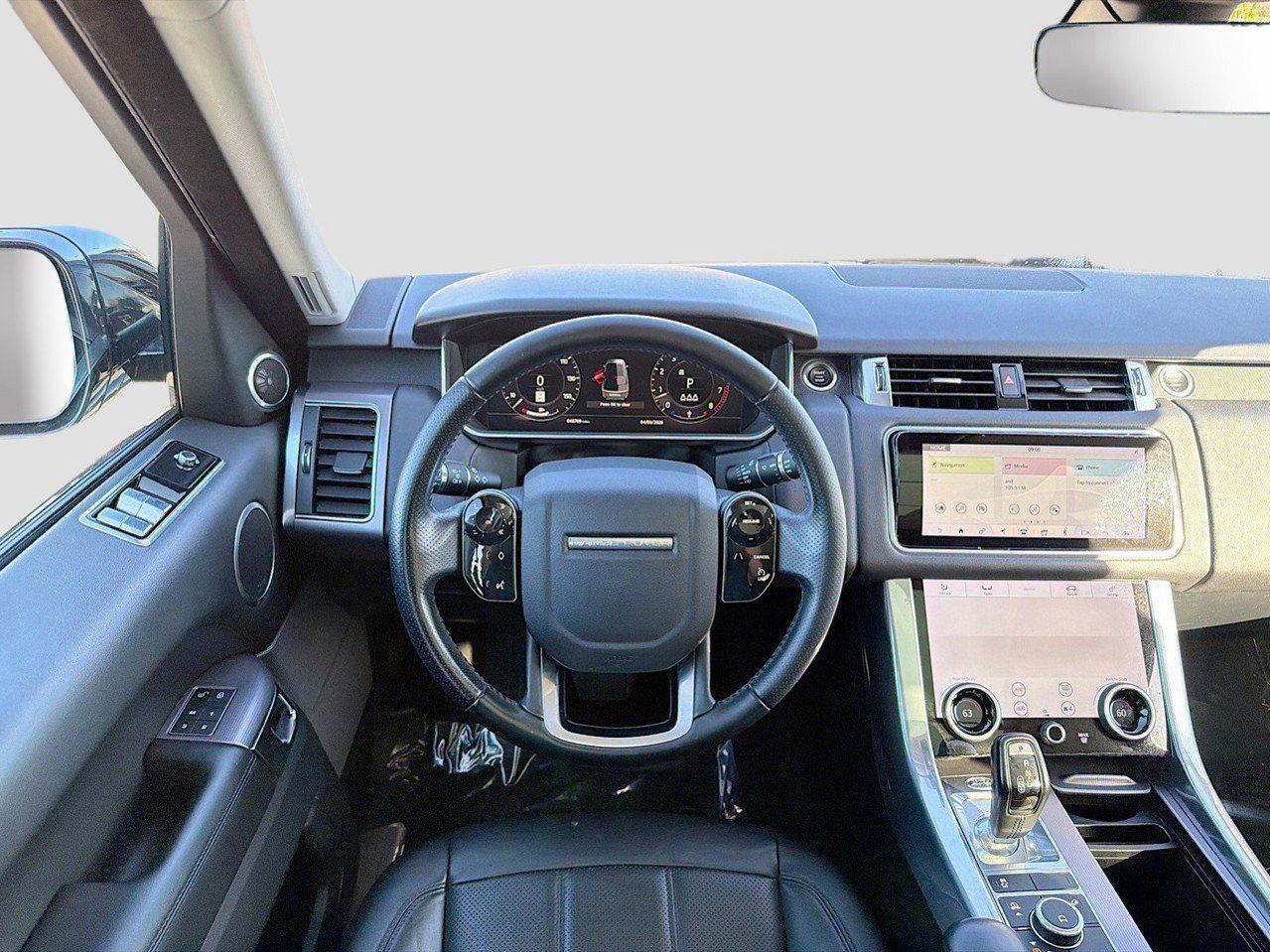 Used 2020 Land Rover Range Rover Sport HSE image 18