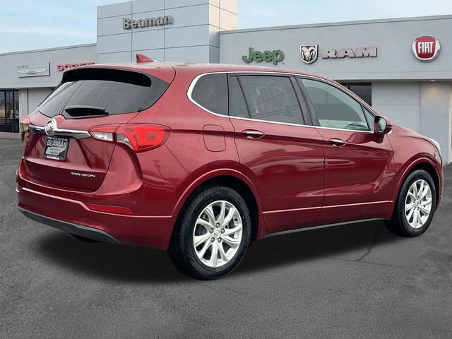 Used 2020 Buick Envision Preferred image 7