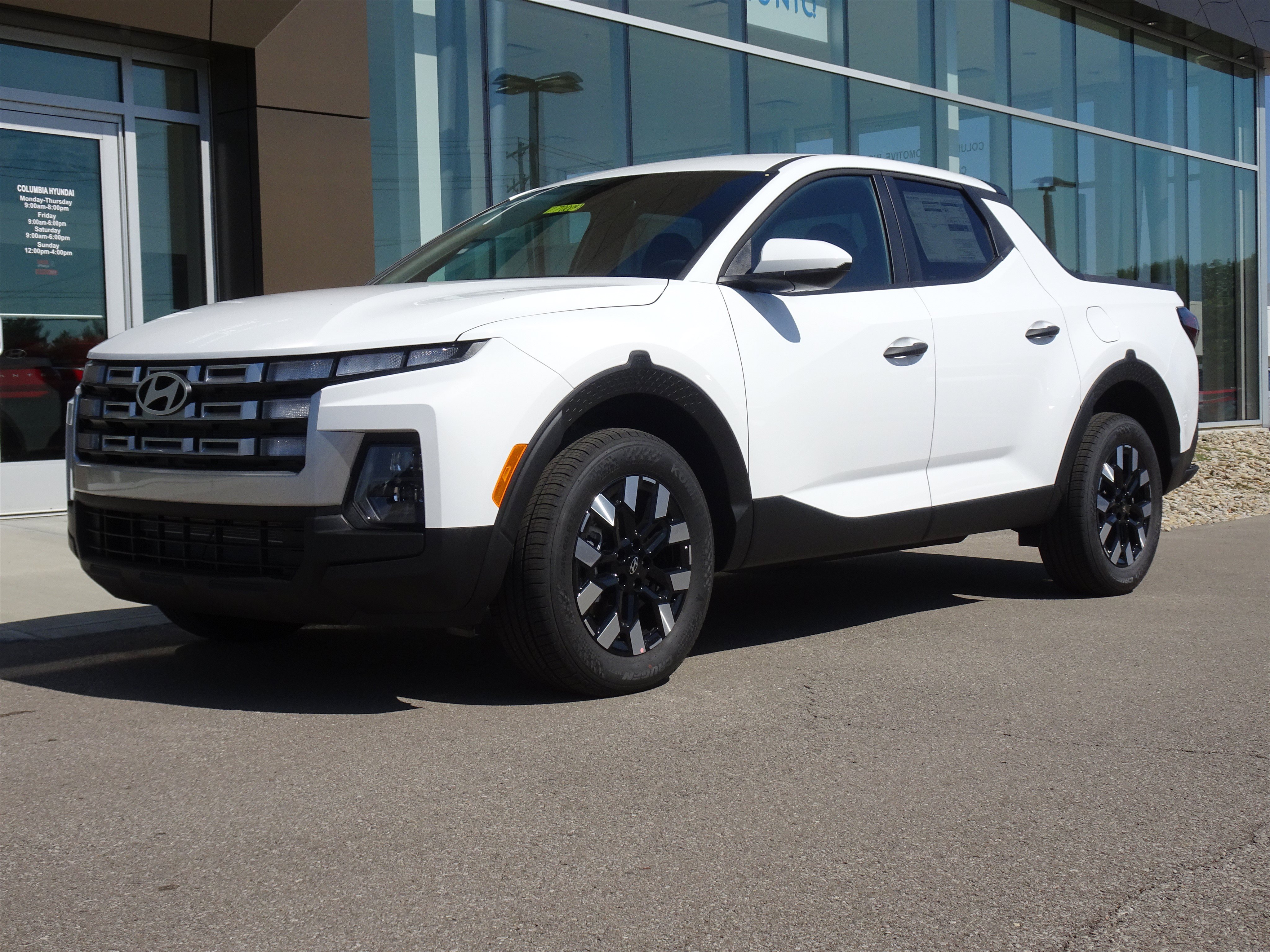 New 2027 Hyundai Santa Cruz SE
