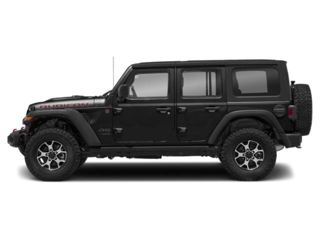 Used 2019 Jeep Wrangler Unlimited Rubicon AWD/4WD image 3
