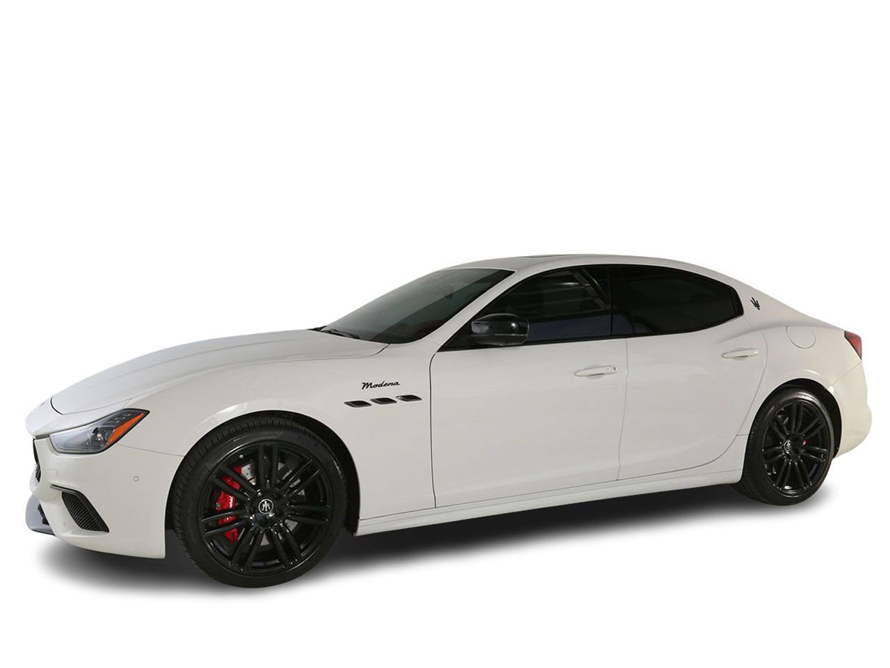 Used 2023 Maserati Ghibli Modena Q4 AWD/4WD image 9