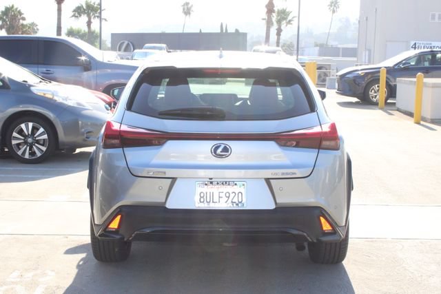 Used 2021 Lexus UX 250h F Sport AWD/4WD image 19