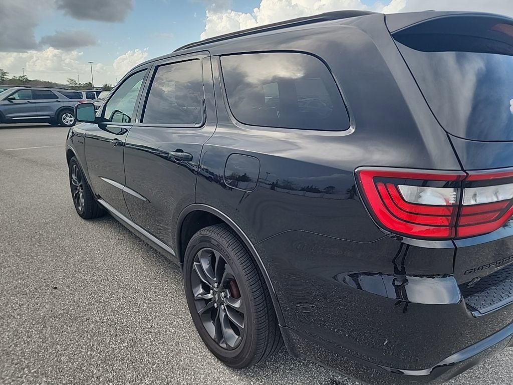 Used 2023 Dodge Durango R/T w/ Blacktop Package image 9