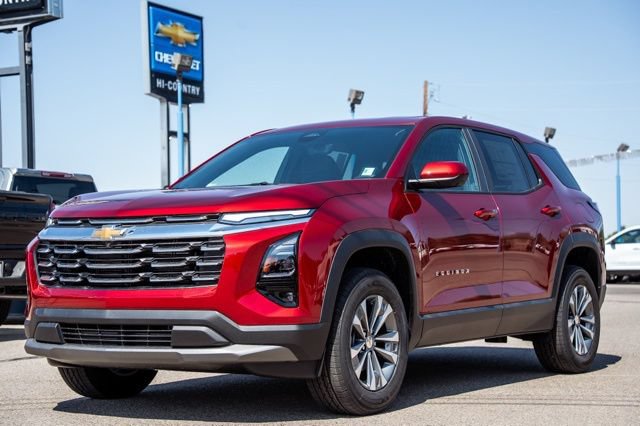 New 2027 Chevrolet Equinox LT w/ Safety and Technology Package FWD image 1