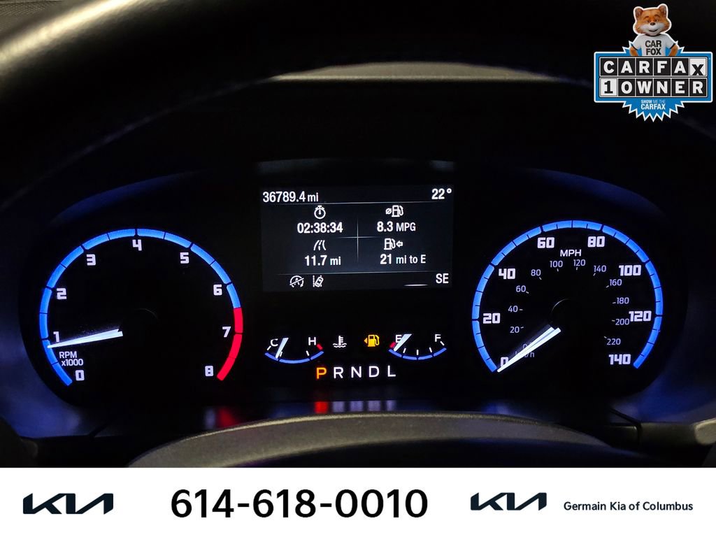 Used 2023 Ford Bronco Sport Big Bend w/ Convenience Package image 24